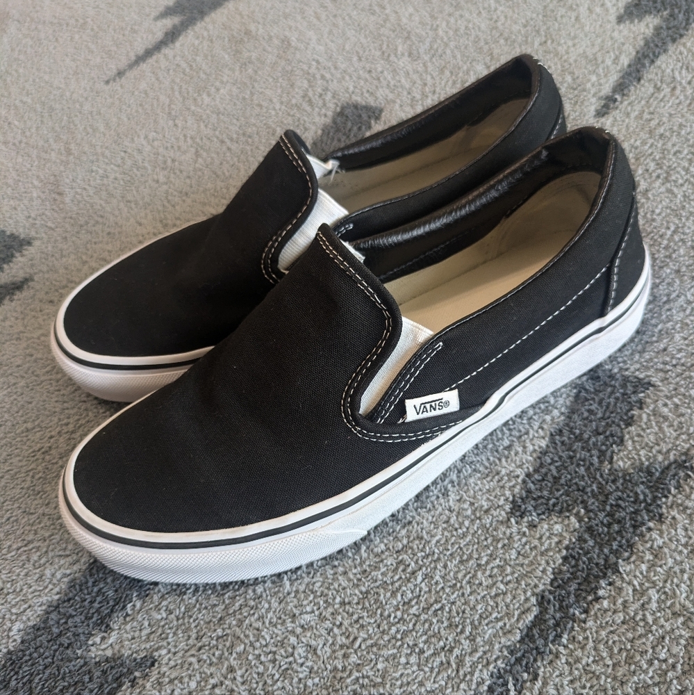 Slip-On Vans